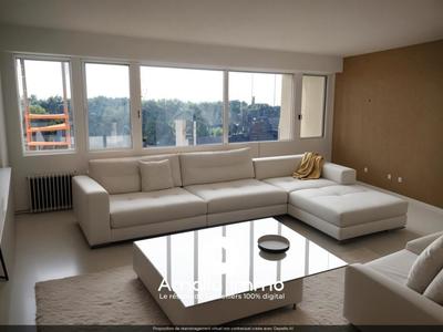 Appartement - 85 m² - 4 pièces