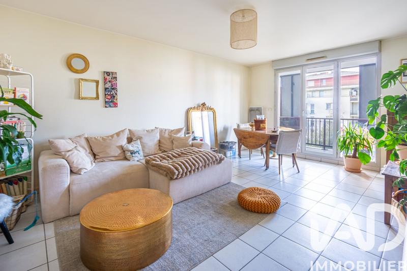 Appartement - 67 m² - 3 pièces