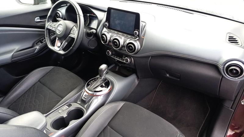 Nissan Juke 1.0 Dig-T 117 Dct7 Tekna - Automatique