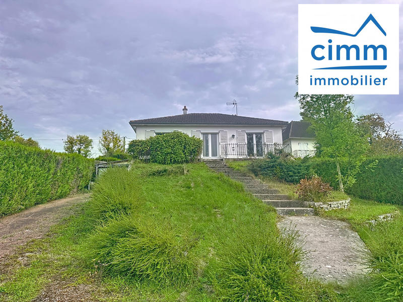 Maison - 116 m² - 5 pièces