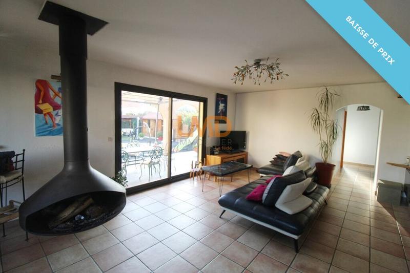 Villa - 137 m² - 5 pièces