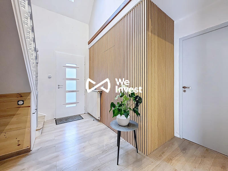 Maison - 155 m² - 6 pièces