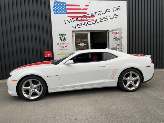 Chevrolet Camaro Pack Rs V6 3,6l