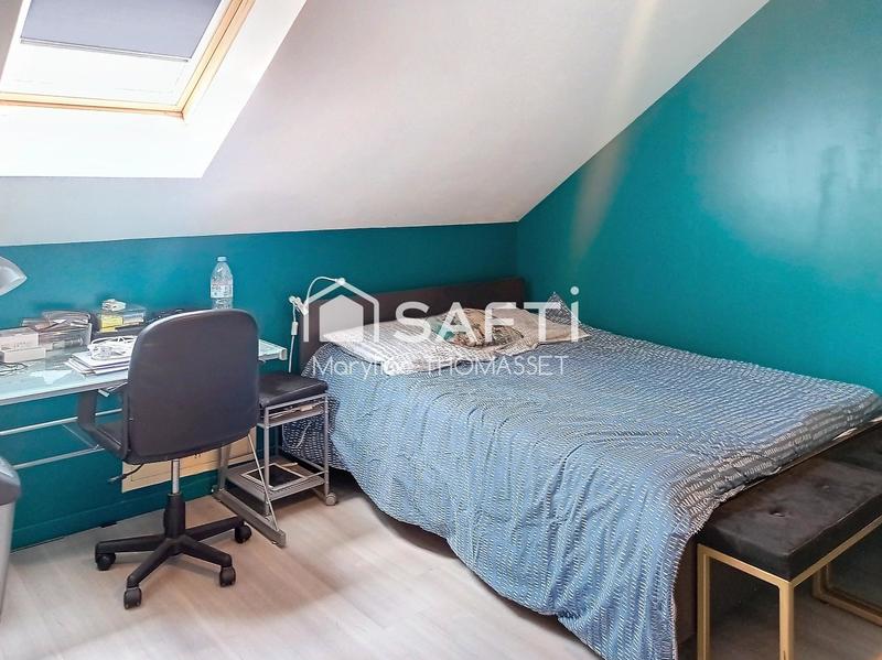 Maison - 147 m² - 5 pièces