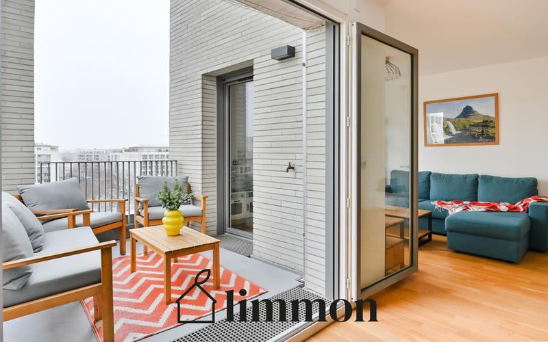 Duplex - 72 m² - 3 pièces