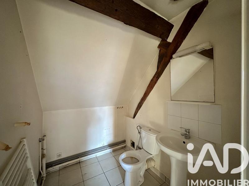 Appartement - 26 m² - 1 pièce