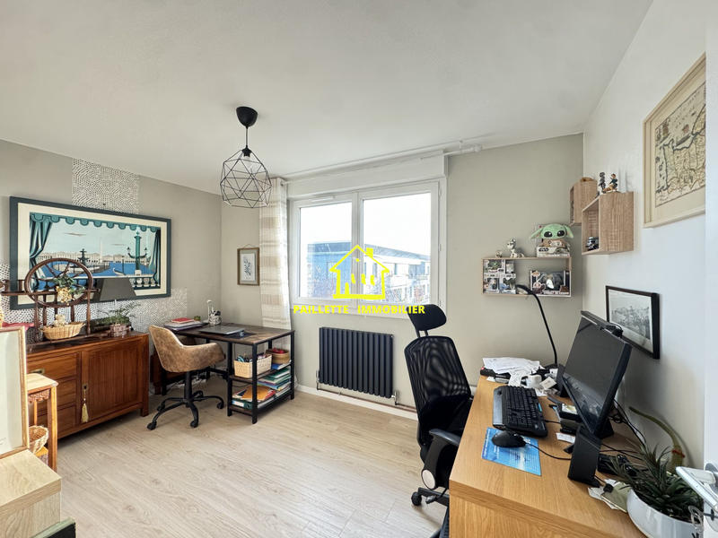 Appartement - 115 m² - 5 pièces