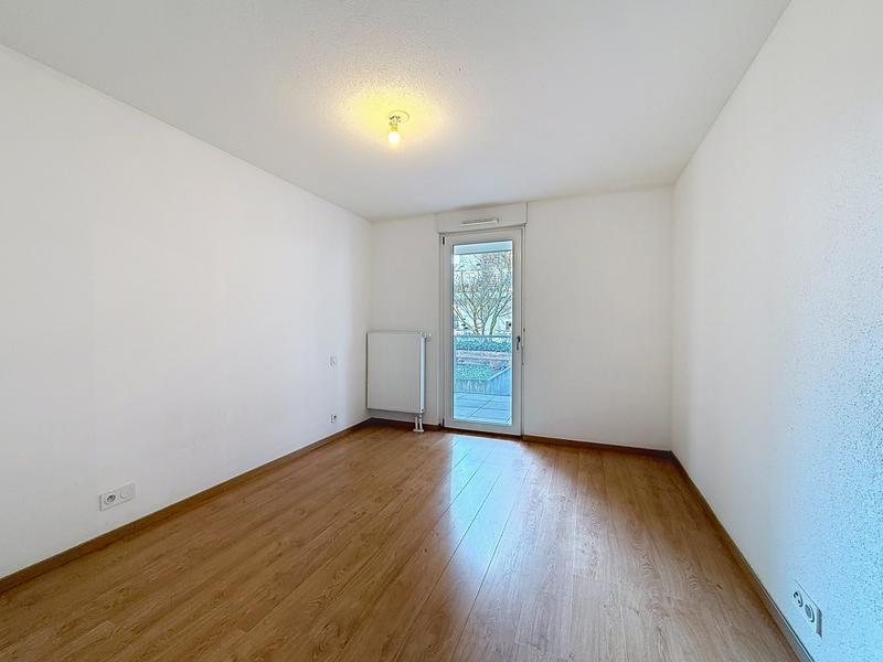 Appartement - 58 m² - 3 pièces