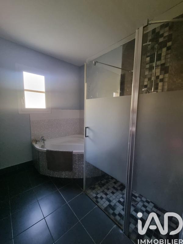 Maison - 117 m² - 6 pièces