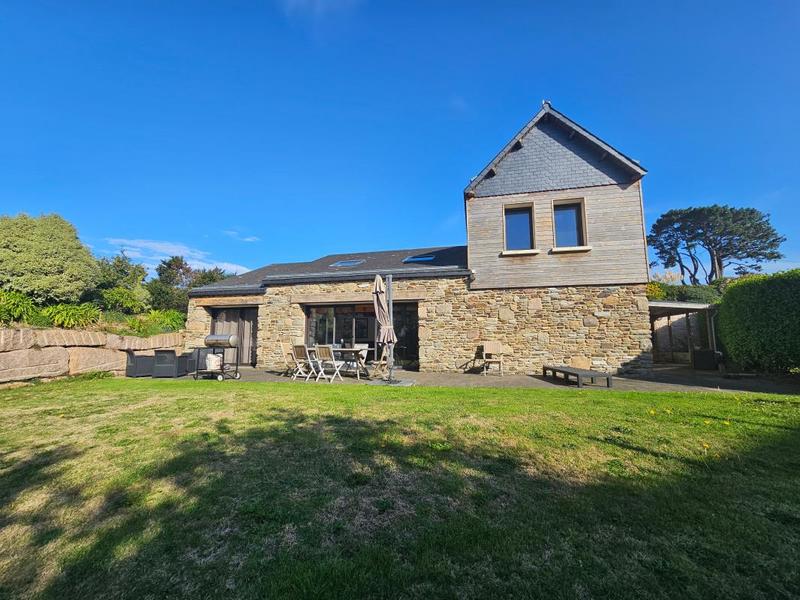 Maison - 124 m² - 5 pièces