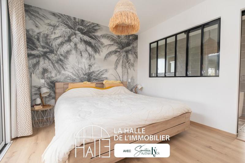 Pavillon - 158 m² - 5 pièces