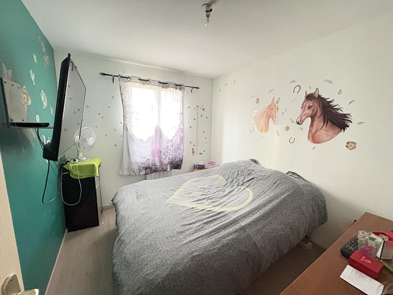 Maison - 85 m² - 5 pièces