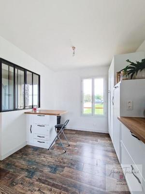 Maison - 98 m² - 3 pièces