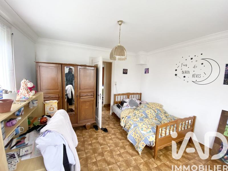 Maison - 104 m² - 6 pièces