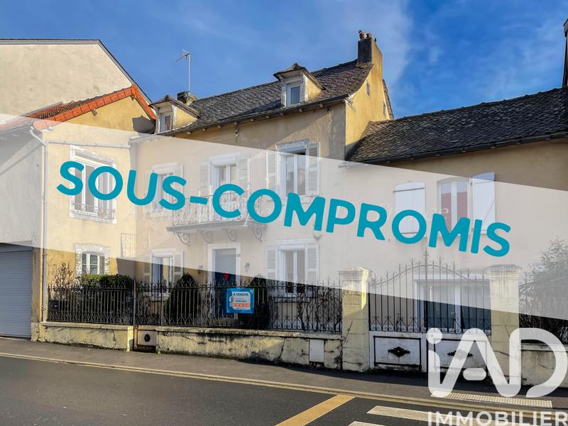 Maison de village - 140 m² - 5 pièces