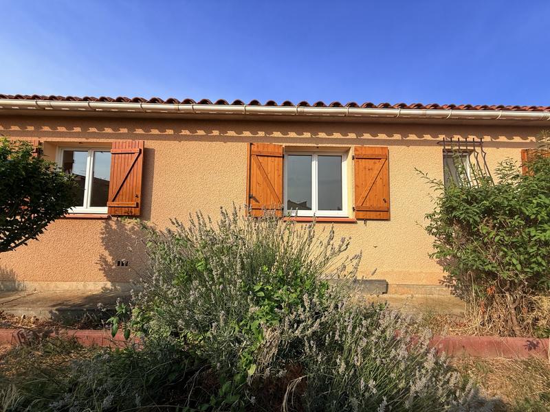 Maison - 117 m² - 5 pièces