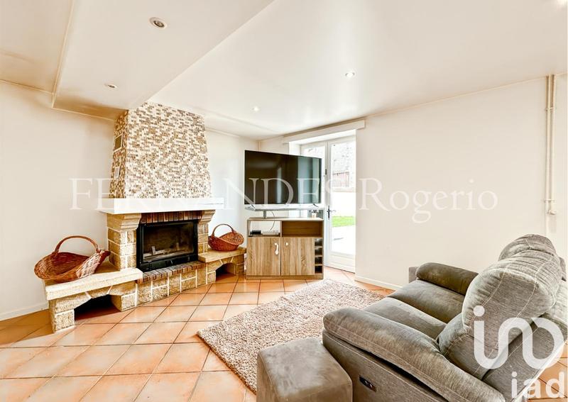 Maison de village - 122 m² - 5 pièces