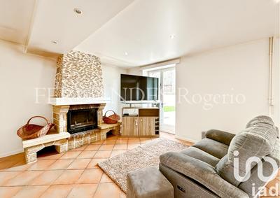 Maison de village - 122 m² - 5 pièces