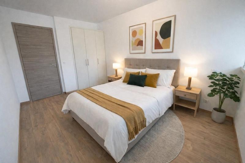 Appartement - 43 m² - 2 pièces