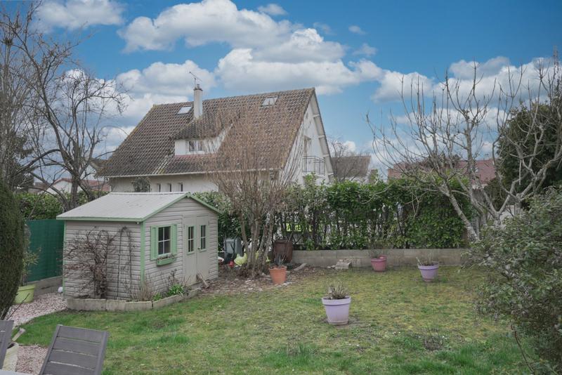 Maison - 86 m² - 5 pièces