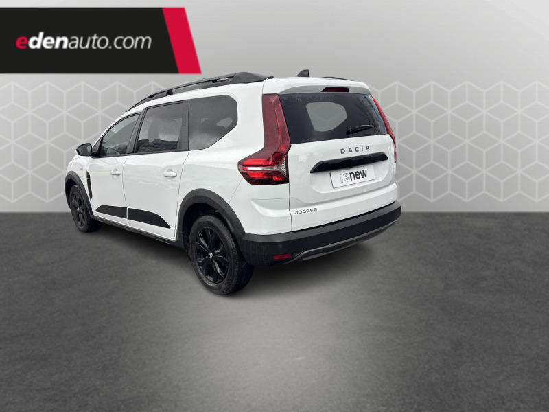 Dacia Jogger Eco-G 100 5 places Extreme