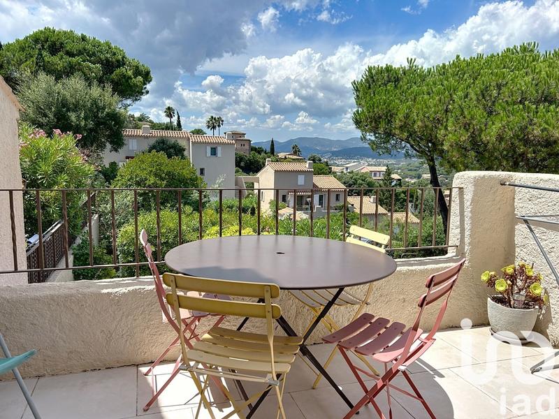 Appartement - 29 m² - 1 pièce