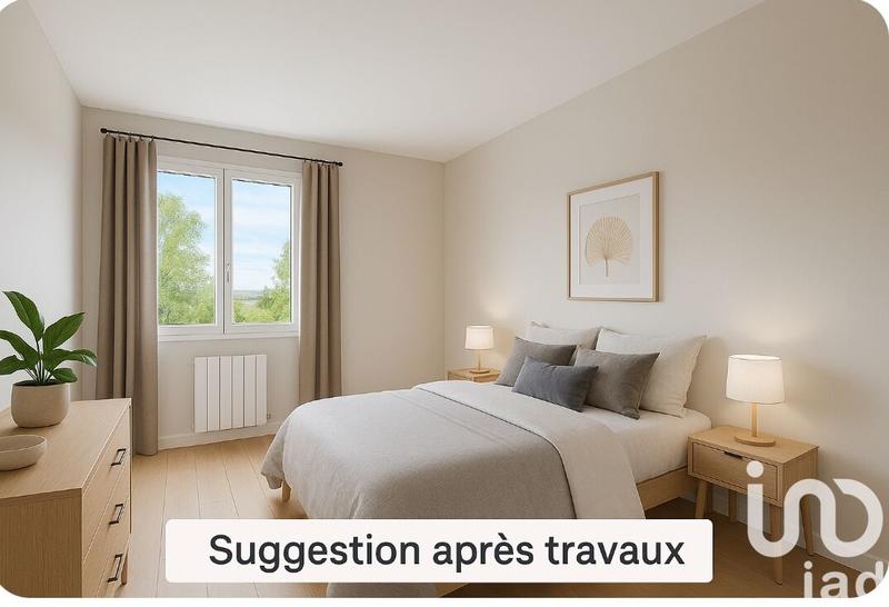 Maison - 108 m² - 6 pièces