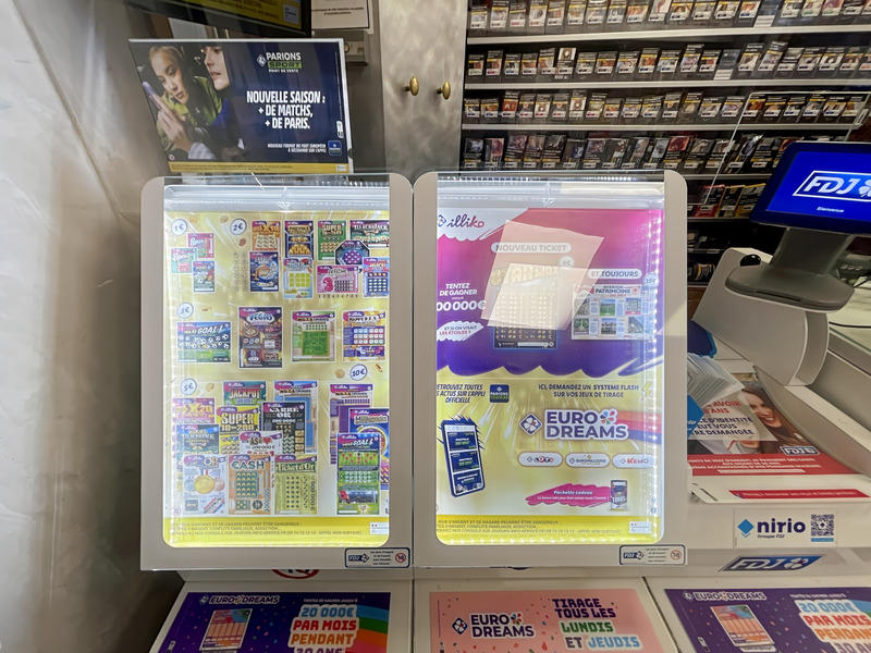 Fonds de commerce - 42 m²