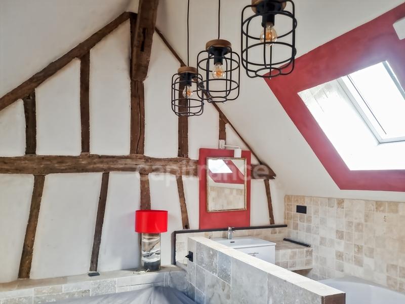 Studio - 24 m² - 1 pièce