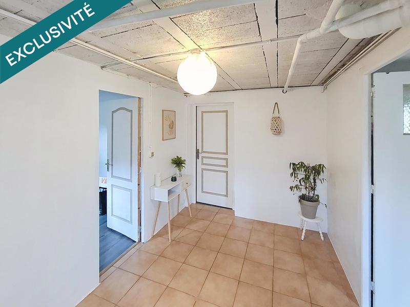 Maison - 111 m² - 4 pièces