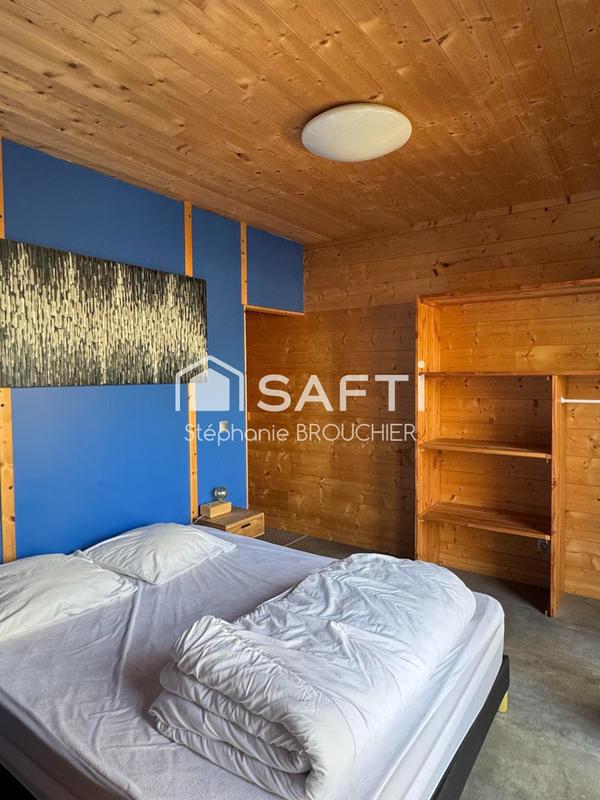 Maison - 64 m² - 3 pièces