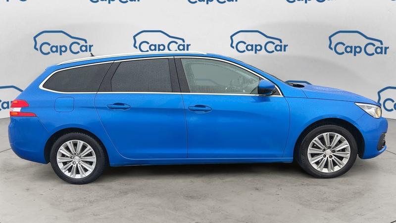 Peugeot 308 Sw II 1.2 PureTech 130 Eat8 Allure