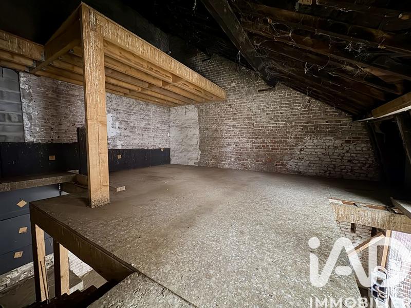 Duplex - 56 m² - 2 pièces