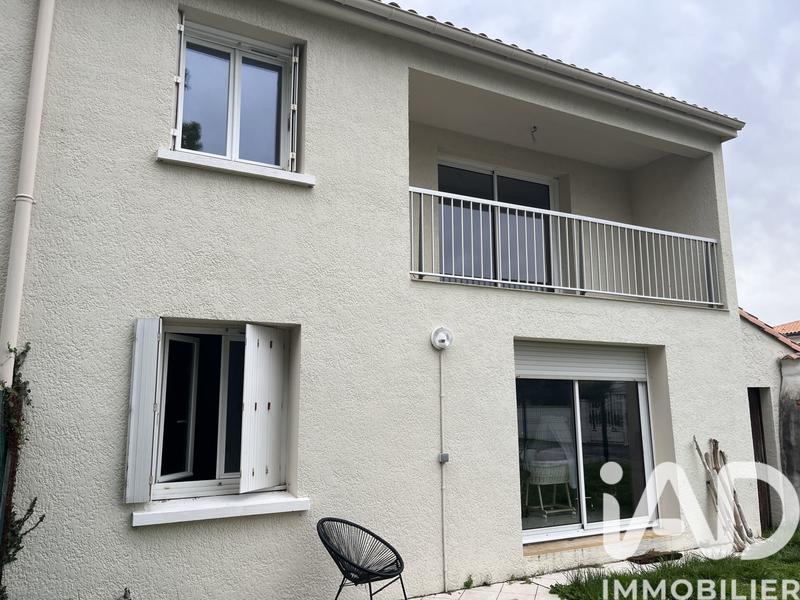 Appartement - 58 m² - 3 pièces