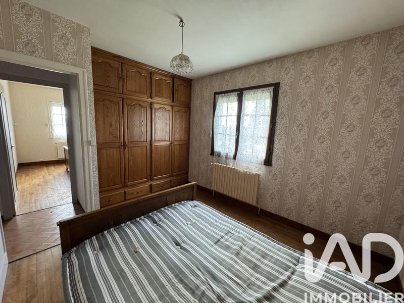 Maison - 80 m² - 4 pièces