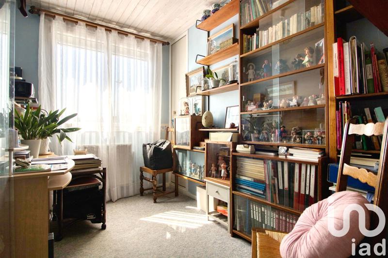 Maison - 74 m² - 4 pièces