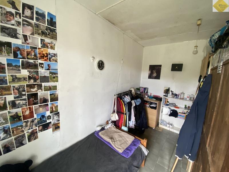 Maison - 57 m² - 3 pièces