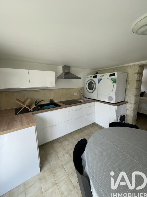 Studio - 33 m² - 2 pièces