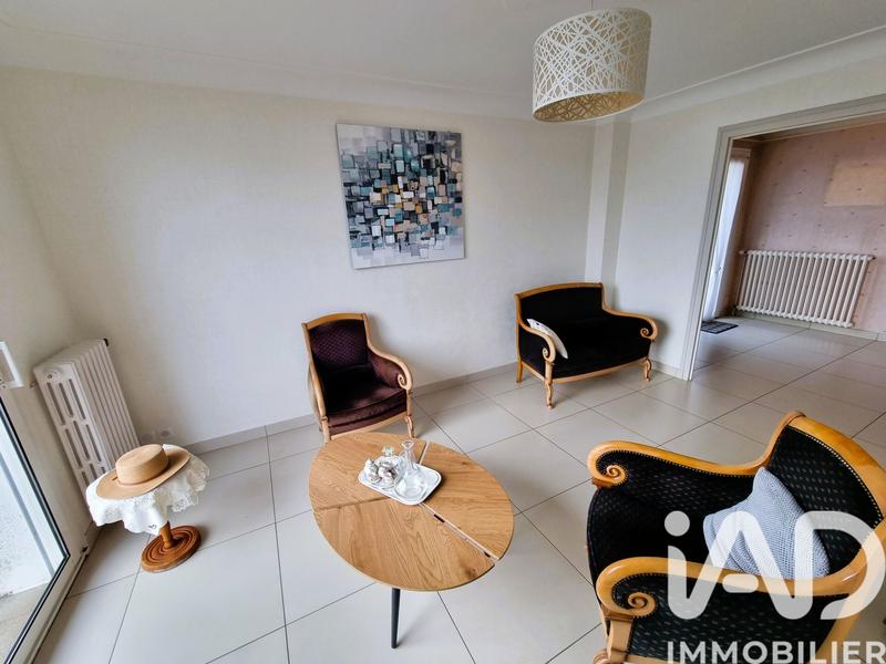 Maison - 139 m² - 7 pièces