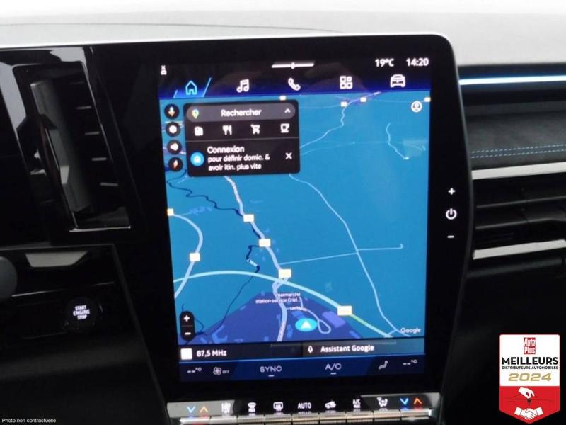 Renault Espace 1.2 E-Tech Full Hybrid 200ch Esprit Alpine