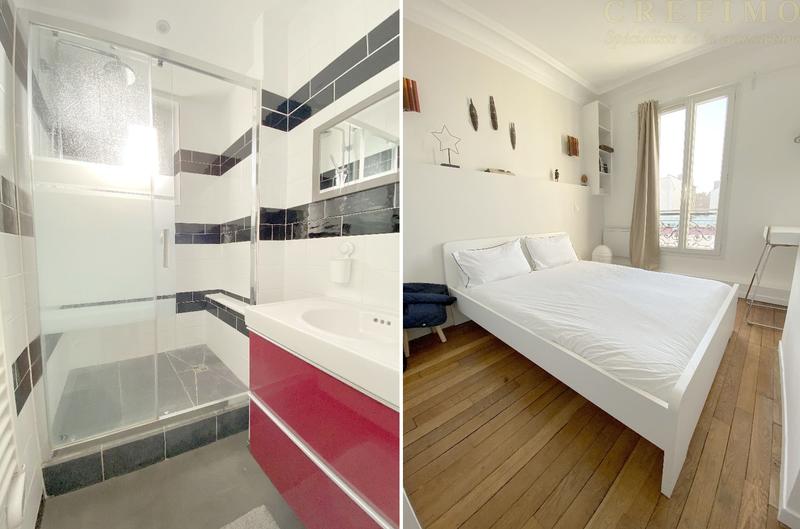 Appartement - 54 m² - 3 pièces