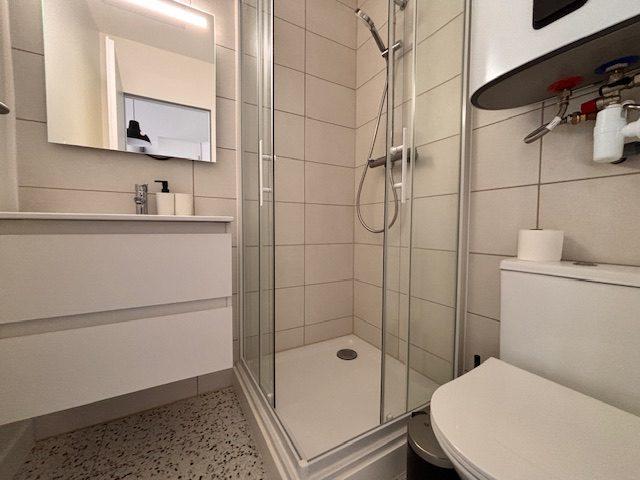 Appartement - 15 m² - 1 pièce