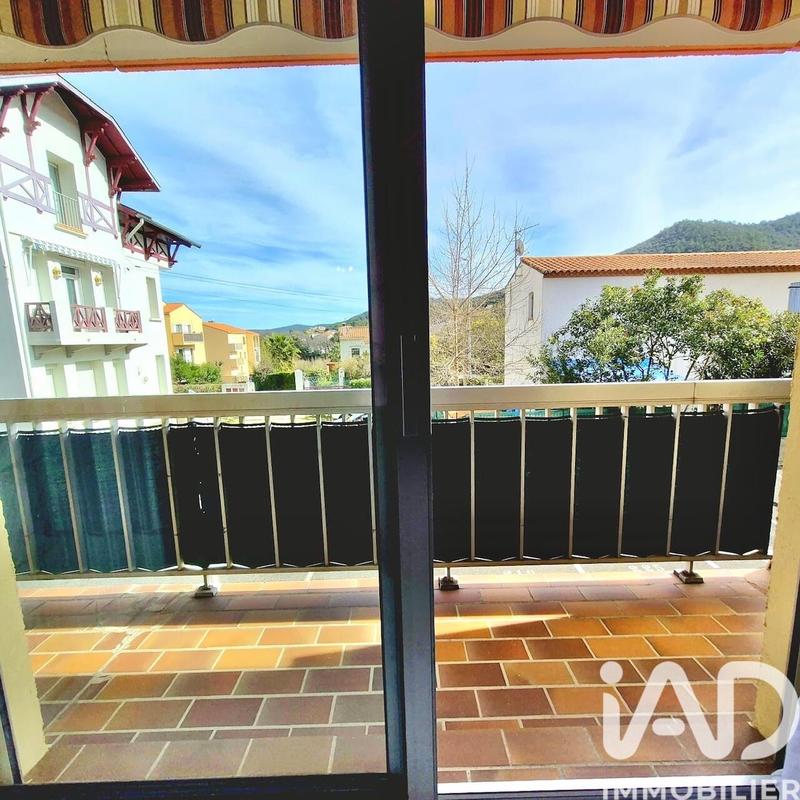 Appartement - 37 m² - 2 pièces