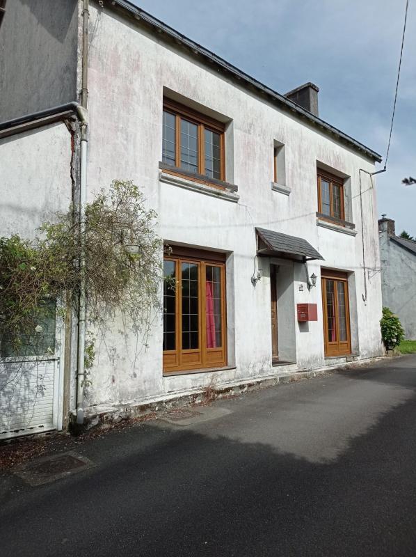 Maison - 80 m² - 3 pièces