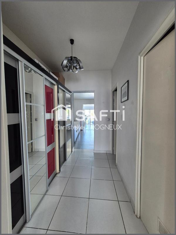 Maison - 101 m² - 5 pièces