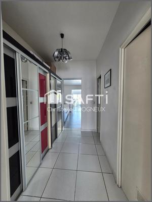 Maison - 101 m² - 5 pièces