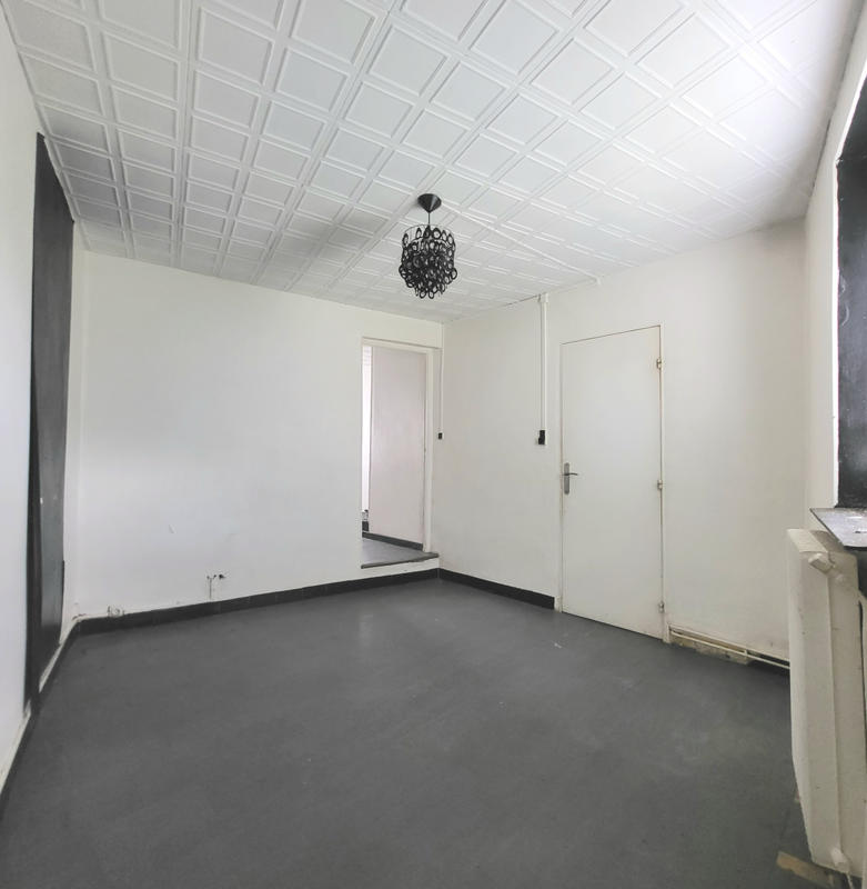 Duplex - 60 m² - 3 pièces