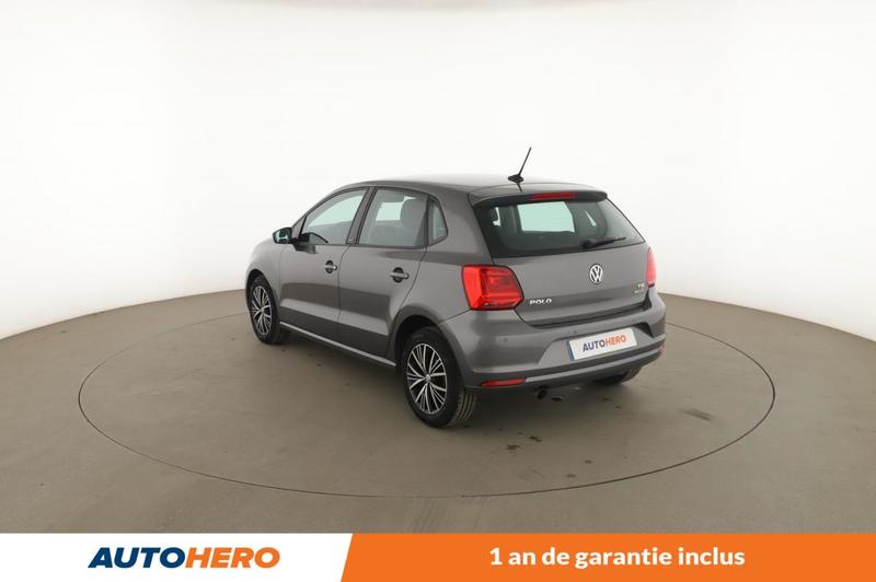 Volkswagen Polo 1.2 Tsi BlueMotion Tech Allstar Dsg7 90 ch