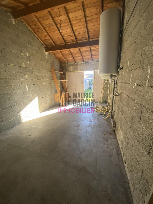 Maison - 80 m² - 3 pièces