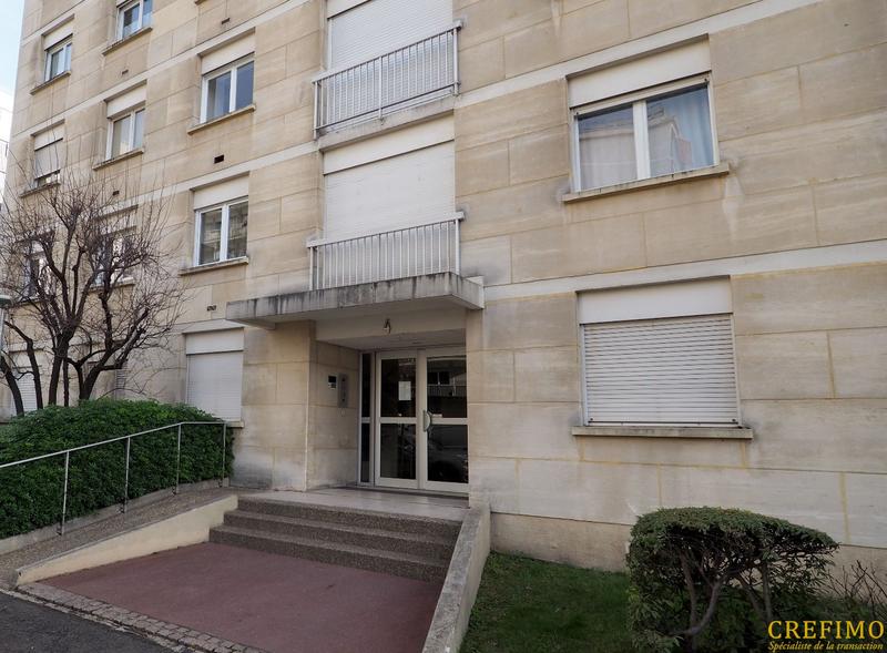 Appartement - 28 m² - 1 pièce